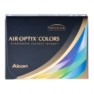 farebné šošovky Air Optix Colors