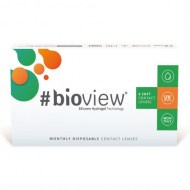 mesačné šošovky bioview Monthly
