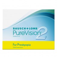 progresívne šošovky PureVision 2 For Presbyopia