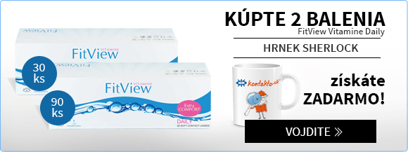 fitview hrnek ke kontaktným šošovkám