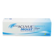 torické šošovky 1-DAY ACUVUE MOIST for ASTIGMATISM