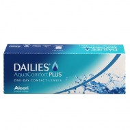 kontaktné šošovky DAILIES AquaComfort Plus 30 ks