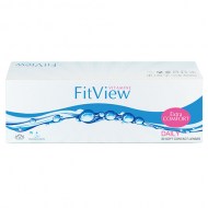 kontaktné šošovky FitView Vitamine Daily 30 ks