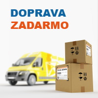 doprava zadarmo